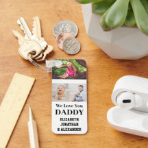 Wir Liebe Sie Daddy FotoCollage