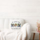 Wir Liebe Sie Mama Mütter Tag 3 FotoCollage Kissen (Couch)