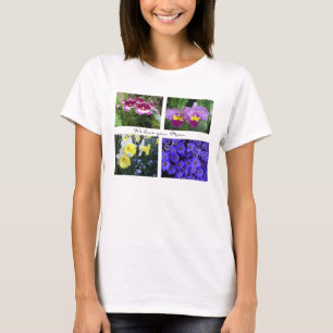 Wir Liebe Sie, Mamma T-Shirt