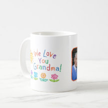 Wir Liebe Sie Oma - Dr. Kevorkian Tasse