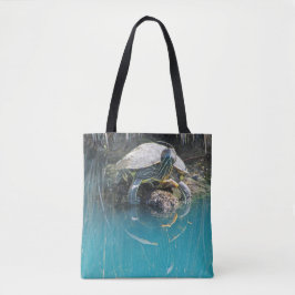 Wir Liebe Sie Oma Wassertier Entspannte Schildkröt Tasche
