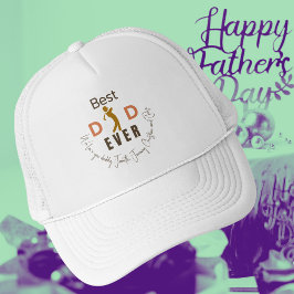 Wir Liebe Sie Papa Bester Vater je Moderne Väter T Truckerkappe