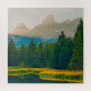 Wir Liebe The Grand Teton's Wyoming.