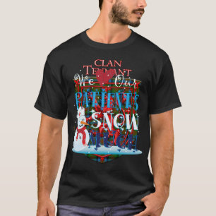 Wir Liebe unsere Patienten schwitzen viel Krankenp T-Shirt