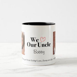 Wir Liebe unserer kundenspezifischen Tasse gemäß