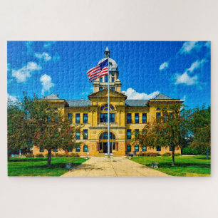 Wir lieben Benton County Iowa.