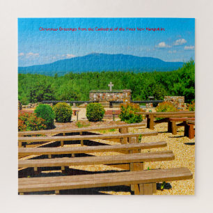 Wir lieben Cathedral of the Pines New Hampshire Ji