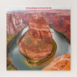 Wir lieben das Horse Shoe Utah Puzzle