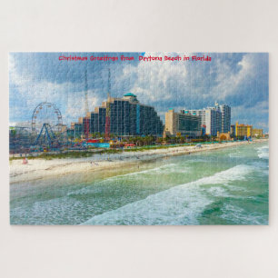 Wir lieben Daytona Beach in Florida Puzzle