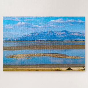 Wir lieben den Great Salt Lake Utah