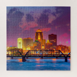 Wir lieben Des Moines Iowa.