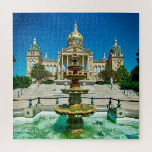Wir lieben Des Moines Iowa.