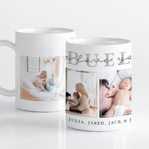 Wir lieben dich, Abuela Kaffeetasse