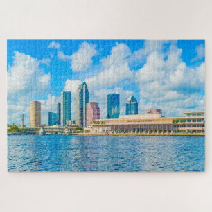 Wir lieben Downtown Tampa Florida