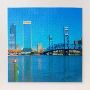 Wir lieben Jacksonville in Florida