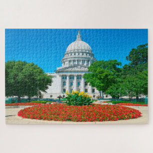 Wir lieben Madison Wisconsin.