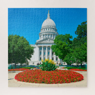 Wir lieben Madison Wisconsin.