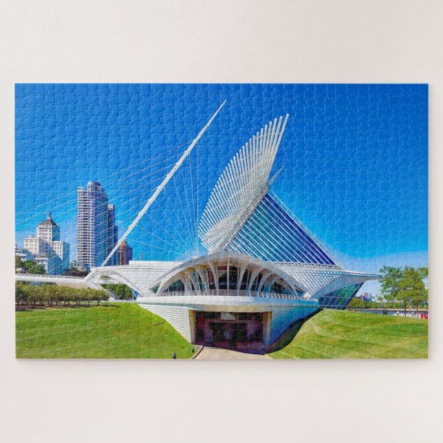 Wir lieben Milwaukee. (Horizontal)