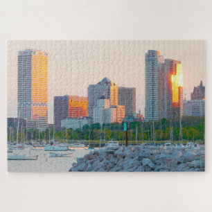 Wir lieben Milwaukee Wisconsin.