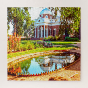 Wir lieben Monticello Virginia