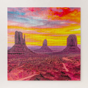 Wir lieben Monument Valley Utah
