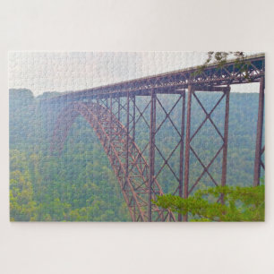 Wir lieben New River Gorge West Virginia.