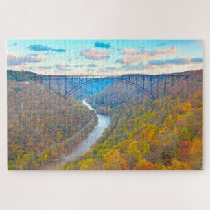 Wir lieben New River Gorge West Virginia.