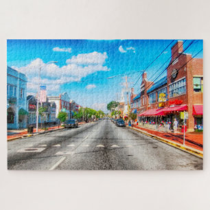 Wir lieben Newark Delaware
