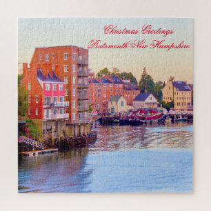 Wir lieben Portsmouth New Hampshire