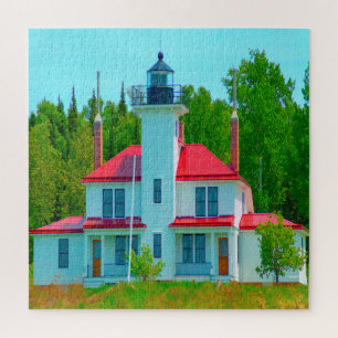 Wir lieben Raspberry Island Wisconsin.