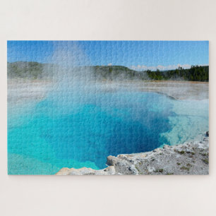 Wir lieben Sapphire Pool Wyoming