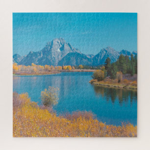 Wir lieben Snake River Wyoming.