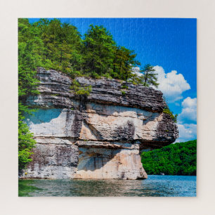 Wir lieben Summerville Lake West Virginia.