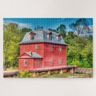 Wir lieben The Big Otter Mill Virginia