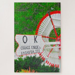 Wir lieben Vintage Windmühlen Iowa.