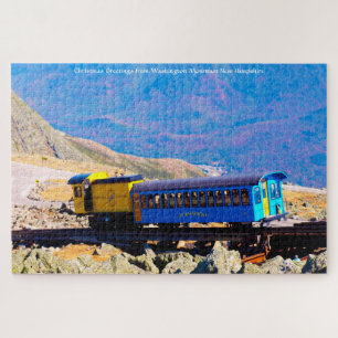Wir lieben Washington Mountain New Hampshire Jigsa