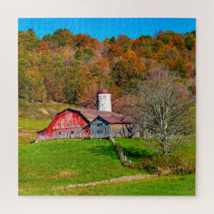 Wir lieben West Virginia.