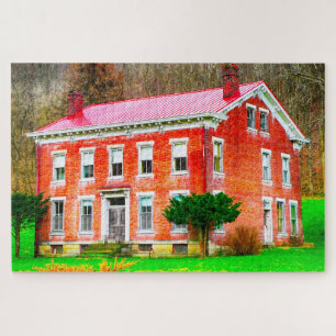Wir lieben Wheeling West Virginia.