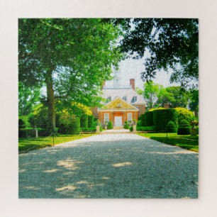 Wir lieben Williamsburg Virginia.