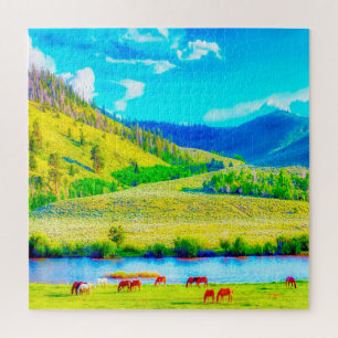 Wir lieben Wyoming.