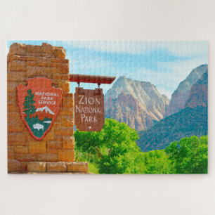 Wir lieben Zion National Park Utah