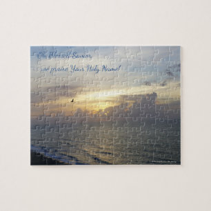 Wir loben Ihren heiligen Namen! Puzzle