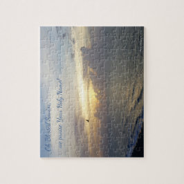 Wir loben Ihren heiligen Namen! Puzzle