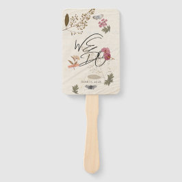 WIR MACHEN Blume Shabby Garden Chic Programm Fächer