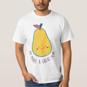wir machen eine große Birne T-Shirt