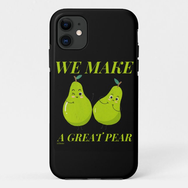 WIR MACHEN EINE GROSSE FRISCHE Liebe Case-Mate iPhone Hülle (Rückseite)