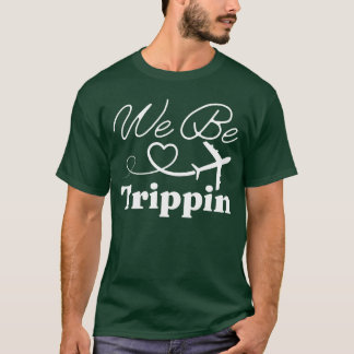Wir machen Hawaii-Strand-Sommerferien-Familien-Tri T-Shirt