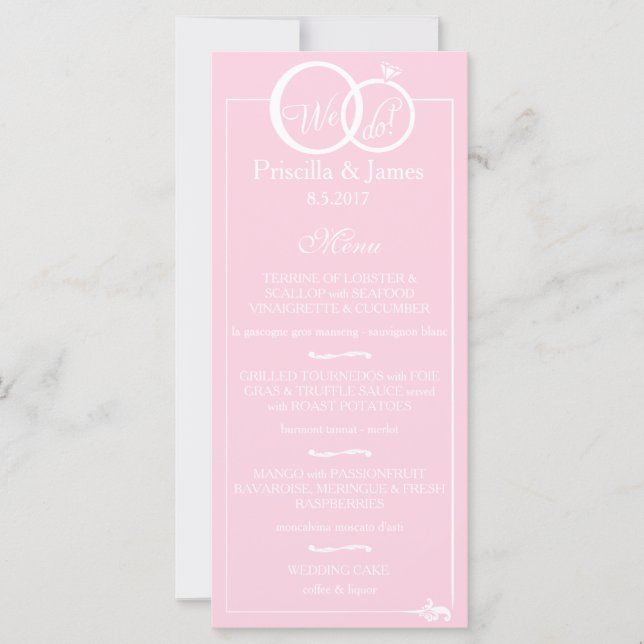 Wir machen Hochzeit (Vorderseite)