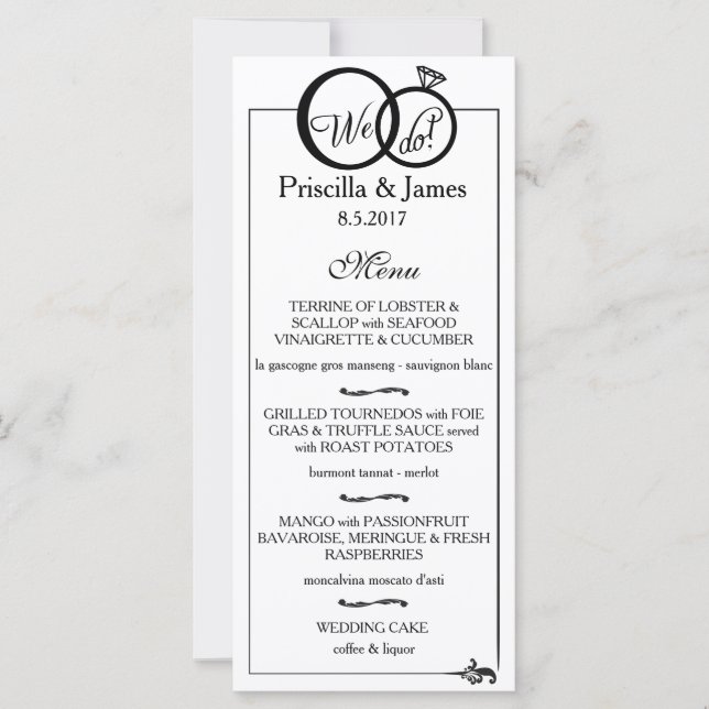 Wir machen Hochzeit (Vorderseite)