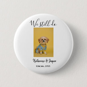 Wir machen immer noch einfaches Paar-Namen-Hunde-F Button